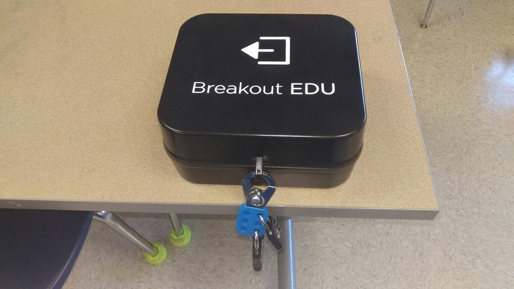 The Breakout Box