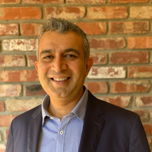 Vishal Goradia, senior director of networking and technology, Gap Inc.