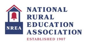 National Rural Education Association logo